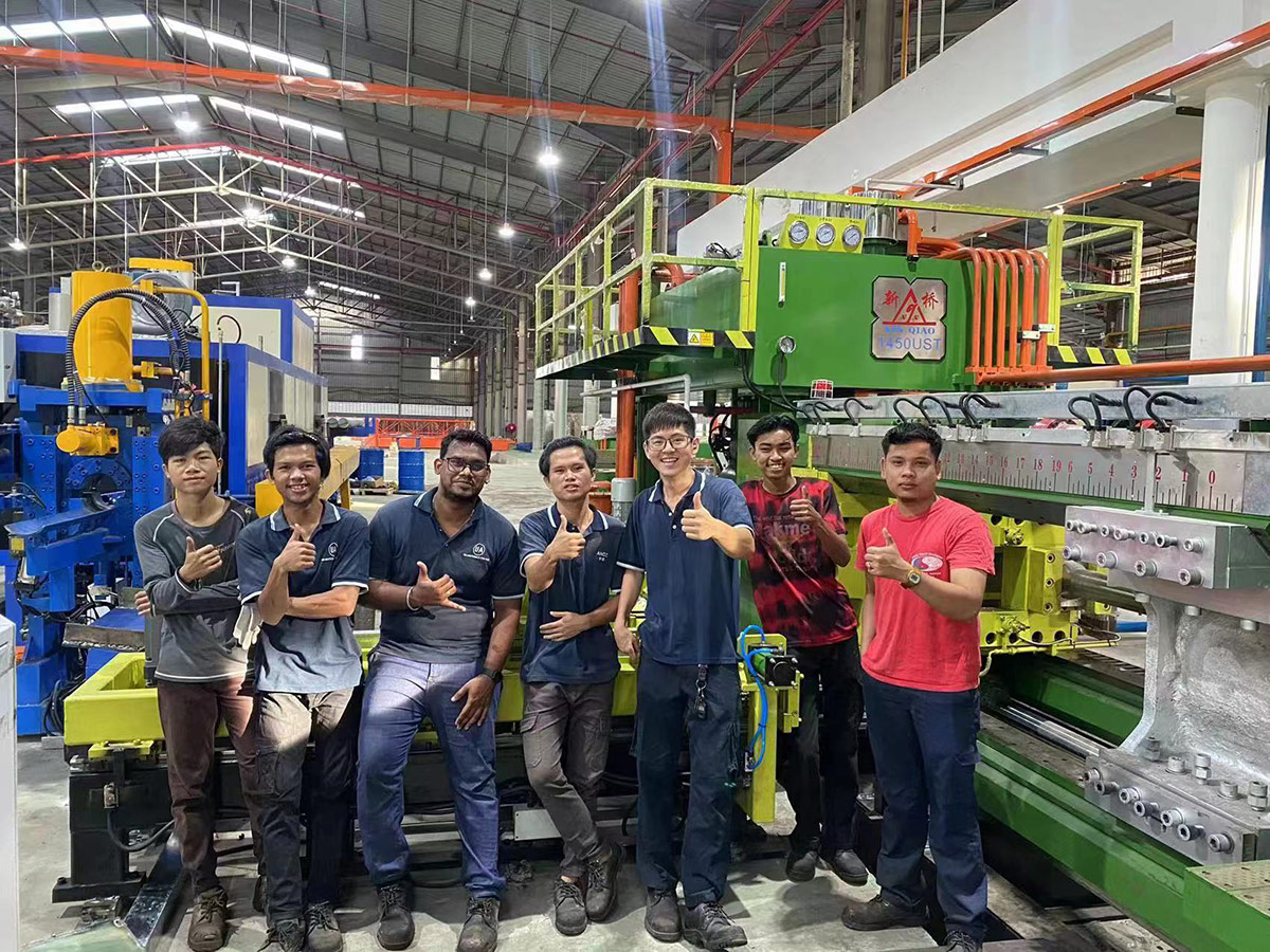 Export to Malaysia